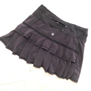 Lululemon Pace Setter Skort
